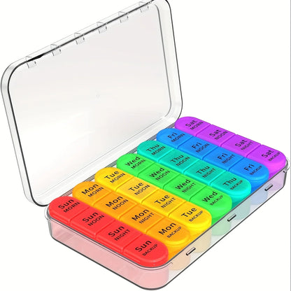 WeekMeds Organizer