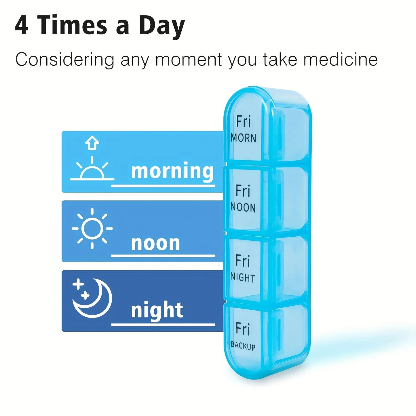 WeekMeds Organizer