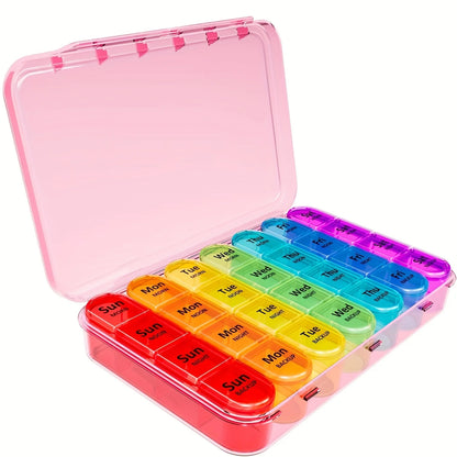 WeekMeds Organizer