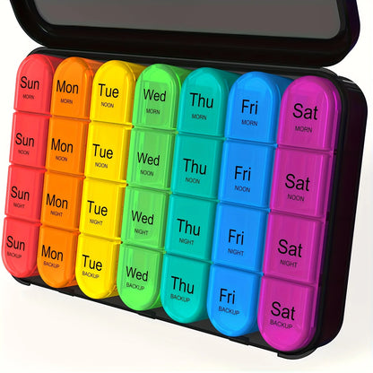 WeekMeds Organizer