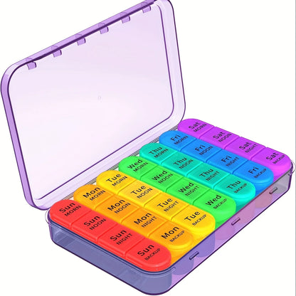 WeekMeds Organizer
